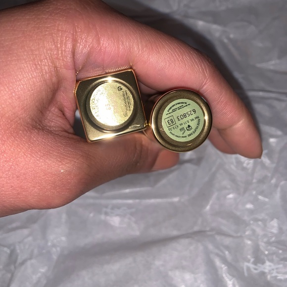 YSL POUCH/LIP SET - Picture 4 of 9